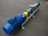 A photo of an Orbit Electric Direct Drive Pump